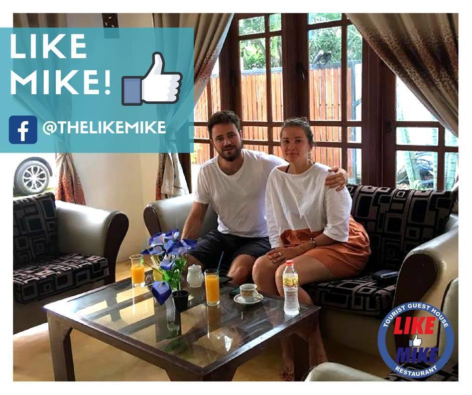Like Mike Tourist Guest House & Restaurant Negombo Zewnętrze zdjęcie