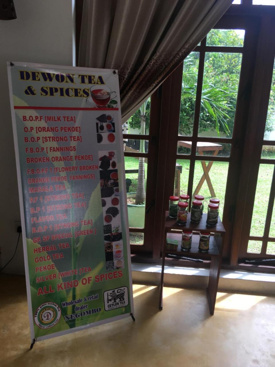 Like Mike Tourist Guest House & Restaurant Negombo Zewnętrze zdjęcie