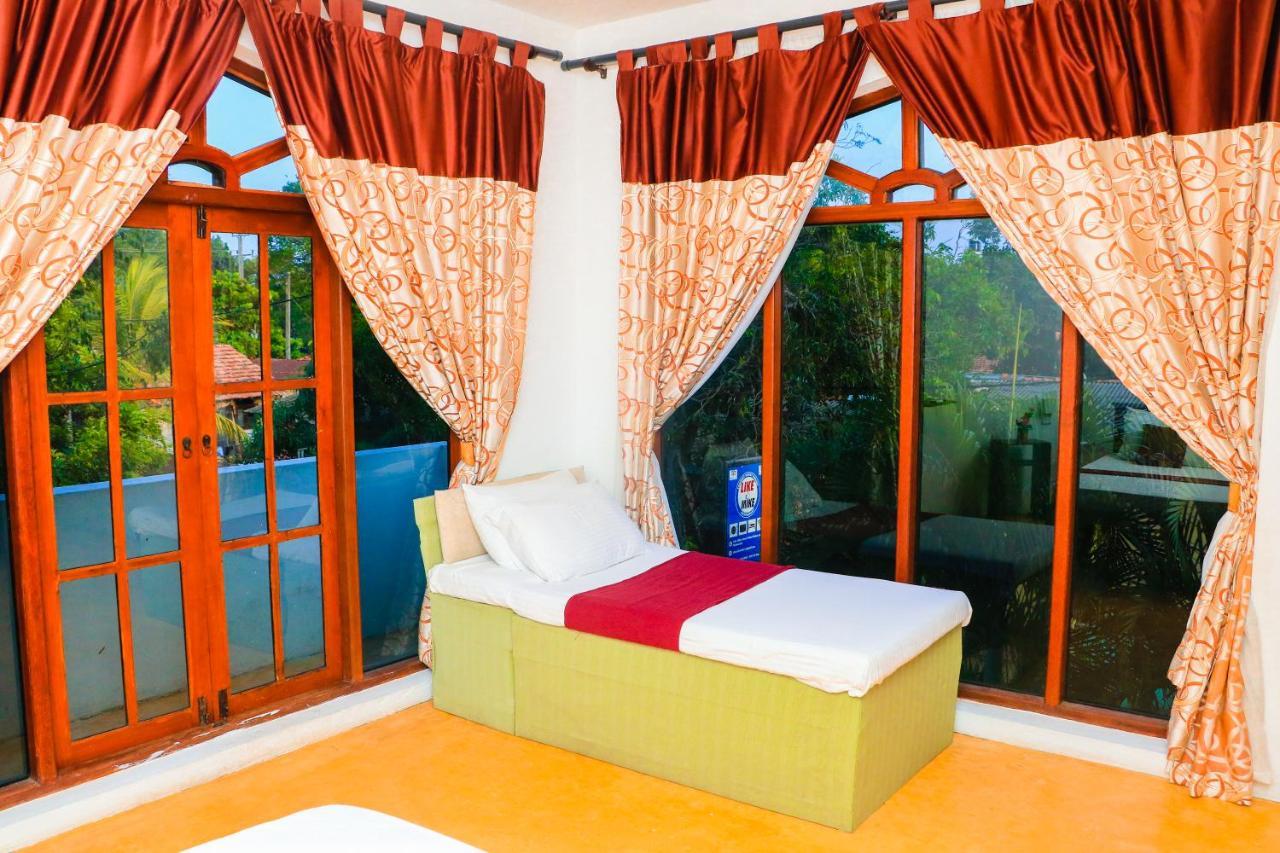 Like Mike Tourist Guest House & Restaurant Negombo Zewnętrze zdjęcie